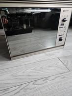 Bauknecht Inbouw Combi Oven, Gebruikt, Oven, Inbouw, Draaiplateau