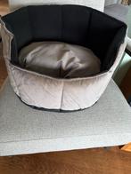 Zgan  hondenmandje voor kleine hondjes, Dieren en Toebehoren, Hondenmanden, Ophalen of Verzenden, Zo goed als nieuw, Stof