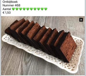 Nieuwe decoratie nep gebak taart chocolade pannekoek bonbon beschikbaar voor biedingen