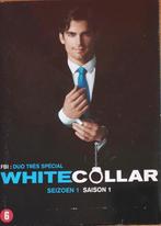White Collar - Seizoen 1 compleet op 4 dvd's + NLO., Cd's en Dvd's, Dvd's | Tv en Series, Ophalen of Verzenden, Zo goed als nieuw