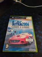 Outrun 2006: Coast 2 Coast - Xbox Original, Gebruikt, 1 speler, Racen en Vliegen, Ophalen of Verzenden