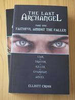 The last archangel deel 1 + 2 - Elliott Cross, Ophalen of Verzenden, Gelezen, Elliott Cross