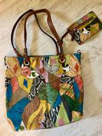 Kleurrijke Cellini-schoudertas, Ophalen, Gebruikt, Overige kleuren, Schoudertasje