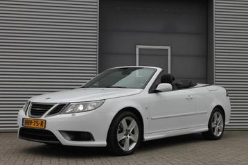 Saab 9-3 Cabrio 1.9 TiD Vector I AUT. I NAVI I AIRCO beschikbaar voor biedingen