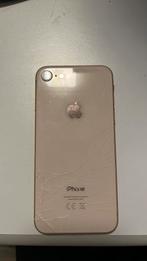iPhone 8, Telecommunicatie, Mobiele telefoons | Apple iPhone, Gebruikt, Ophalen of Verzenden, Zwart, 64 GB