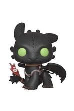 Funko POP! How to Train Your Dragon 3 Toothless # 686