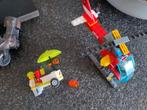 LEGO Brandweerkazerne 60110 - Onderdelen, Ophalen of Verzenden, Gebruikt, Losse stenen, Lego