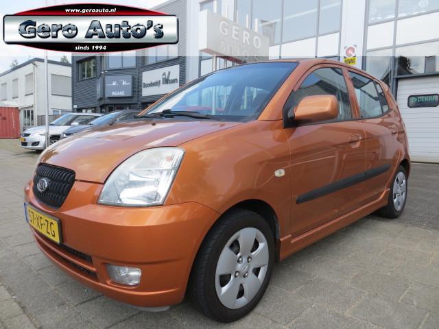 Kia Picanto 1.0 LXE stbkr nw apk stbkr ,airco elec ramen, Auto's, Kia, Bedrijf, Te koop, Picanto, ABS, Airbags, Airconditioning