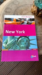 New York, Ophalen of Verzenden, Zo goed als nieuw, Noord-Amerika, ANWB
