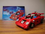 Lego Technic Raceauto (8024+ 8815+ 8820), Ophalen of Verzenden, Gebruikt, Complete set, Lego