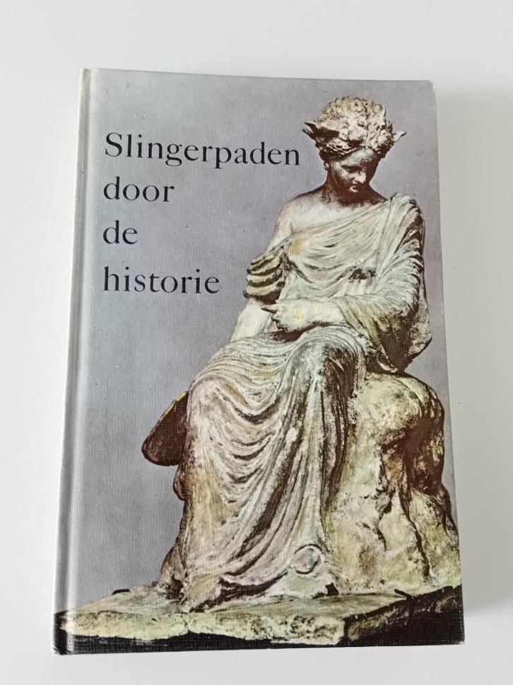 H Ebeling en P. van de Meulen. Slingerpaden door de historie, Boeken, Geschiedenis | Wereld, Gelezen, 14e eeuw of eerder, Ophalen