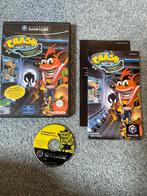 Crash Badicoot Wraak van Cortex met garantie, Spelcomputers en Games, Games | Nintendo GameCube, 1 speler, _, _, Ophalen of Verzenden