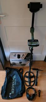Minelab x-terra voyager metaaldetector nieuw, Hobby en Vrije tijd, Metaaldetectors, Meer dan 30 cm, Nieuw, Ophalen of Verzenden