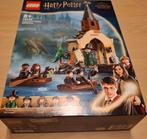 Lego Harry Potter kasteel zweinstein boothuis 76426 nieuw, Ophalen of Verzenden, Nieuw, Complete set, Lego