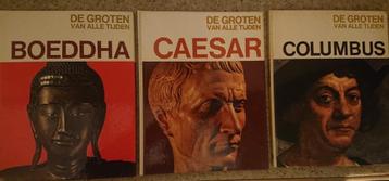Groten Aller Tijden Boeken beschikbaar voor biedingen