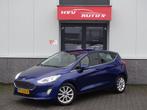 Ford Fiesta 1.0 EcoBoost Titanium navi LM 4-deurs org NL, Voorwielaandrijving, 1063 kg, Gebruikt, Euro 6