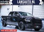 Dodge Ram 1500 Big Horn Night | Rijklaar incl. Prins LPG! |, Auto's, Dodge, Automaat, 8 cilinders, 5654 cc, 402 pk