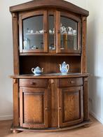 Gratis! Nog mooie Eikenhouten buffetkast, Antiek en Kunst, Ophalen