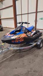 Seadoo Spark Trixx 2UP (58 Uur!), Watersport en Boten, Jetski's en Waterscooters, Ophalen, Zo goed als nieuw, Benzine, 70 tot 120 pk