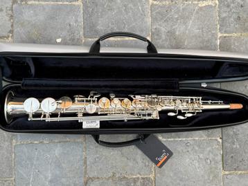 Selmer Mark VI Sopraansaxofoon (1978) – Zilver beschikbaar voor biedingen