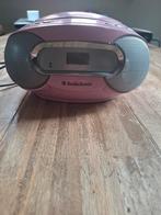 Audio Sonic portable cd radio player, Ophalen, Gebruikt, Overige merken