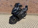 Yamaha Scooter TMAX 560 Tech MAX ABS TERGMINONI-CUSTOM-FULL, Scooter, 562 cc, Bedrijf, Handvatverwarming