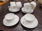 Wedgewood Colosseum kopjes 8 stuks, Ophalen, Gebruikt, Wedgwood, Kop(pen) en/of Schotel(s)