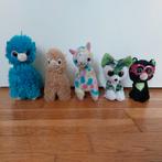 Vijf knuffels, Ophalen of Verzenden, Hond