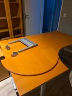 Ikea hoekbureau, Huis en Inrichting, Ophalen, Gebruikt, Bureau
