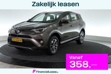 Toyota RAV4 2.5 Hybrid Dynamic | AFN. TREKHAAK | beschikbaar voor biedingen