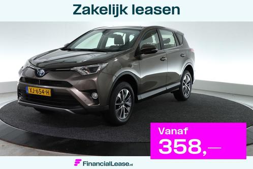 Toyota RAV4 2.5 Hybrid Dynamic | AFN. TREKHAAK |, Auto's, Toyota, Bedrijf, Lease, Financial lease, Rav4, ABS, Achteruitrijcamera