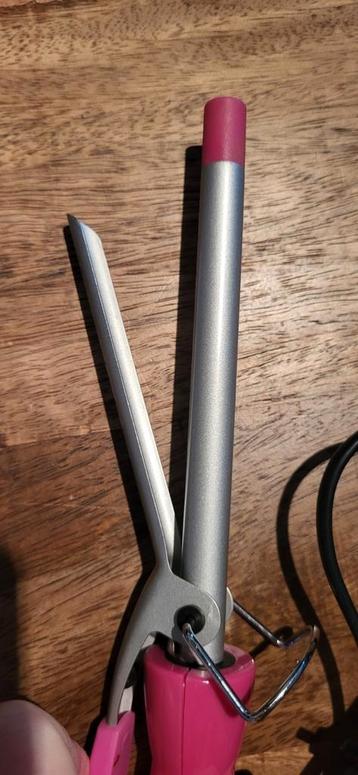 Krultang beschikbaar voor biedingen