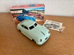 Blikken Porsche JNF BUB mintbox, Antiek en Kunst, Ophalen of Verzenden