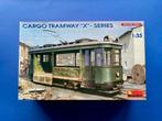 MiniArt	38030	Cargo Tramway “X”-series	1/35, Hobby en Vrije tijd, Modelbouw | Auto's en Voertuigen, 1:32 tot 1:50, Nieuw, Ophalen of Verzenden