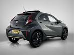 Toyota Aygo X 1.0 VVT-i S-CVT Premium Cabrio | Stoelverwarmi, Auto's, 12 maanden, Gebruikt, 4 stoelen, Leder en Stof