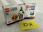 LEGO BrickHeadz 40377 / 40378 (NIEUW/SEALED), Kinderen en Baby's, Speelgoed | Duplo en Lego, Ophalen of Verzenden, Nieuw, Complete set