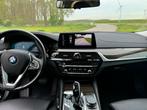 BMW 5-Serie 520i High Executive Luxury Line 184 pk (Zwart), 1998 cc, Achterwielaandrijving, Zwart, 4 cilinders