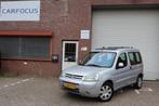 Citroen Berlingo 1.6i Multispace Caractère Airco APK Pano, Stof, Gebruikt, Handgeschakeld, Metallic lak