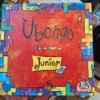 Ubongo Junior - white Goblin games, Hobby en Vrije tijd, Gezelschapsspellen | Bordspellen, Een of twee spelers, Ophalen of Verzenden