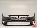 VW Polo 2G Facelift GTI R-Line Voorbumper Bumper 6xPDC Origi