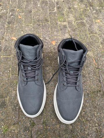 Quick q1905 heren boot Ommen antraciet beschikbaar voor biedingen