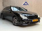 Mercedes-Benz CLS-klasse 350 V6 272 PK / YoungTimer, Auto's, Automaat, Achterwielaandrijving, Gebruikt, Zwart