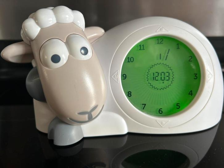 Nieuwe ZAZU slaapwekker, Witgoed en Apparatuur, Wekkers, Nieuw, Ophalen of Verzenden