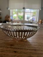 Rond zilveren bonbonschaaltje, Ophalen, Zilver