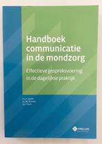 Albert Smith - Handboek communicatie in de mondzorg, Boeken, Zo goed als nieuw, Albert Smith, Alpha, HBO