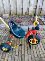 Puky driewieler, Ophalen of Verzenden, Gebruikt, Duwstang