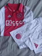 Ajax Thuistenue 2025, Maat M, Verzenden, Nieuw, Shirt