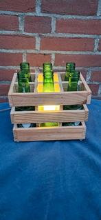 Lampje heineken mancave, Verzamelen, Ophalen of Verzenden, Gebruikt