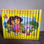 DORA the explorer box 32 dvd's, Avontuur, Gebruikt, Verzenden, Alle leeftijden
