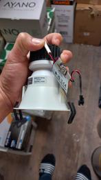 Verschillende armaturen met LED lampen, Ophalen of Verzenden, Nieuw, Minder dan 30 watt, Led-lamp